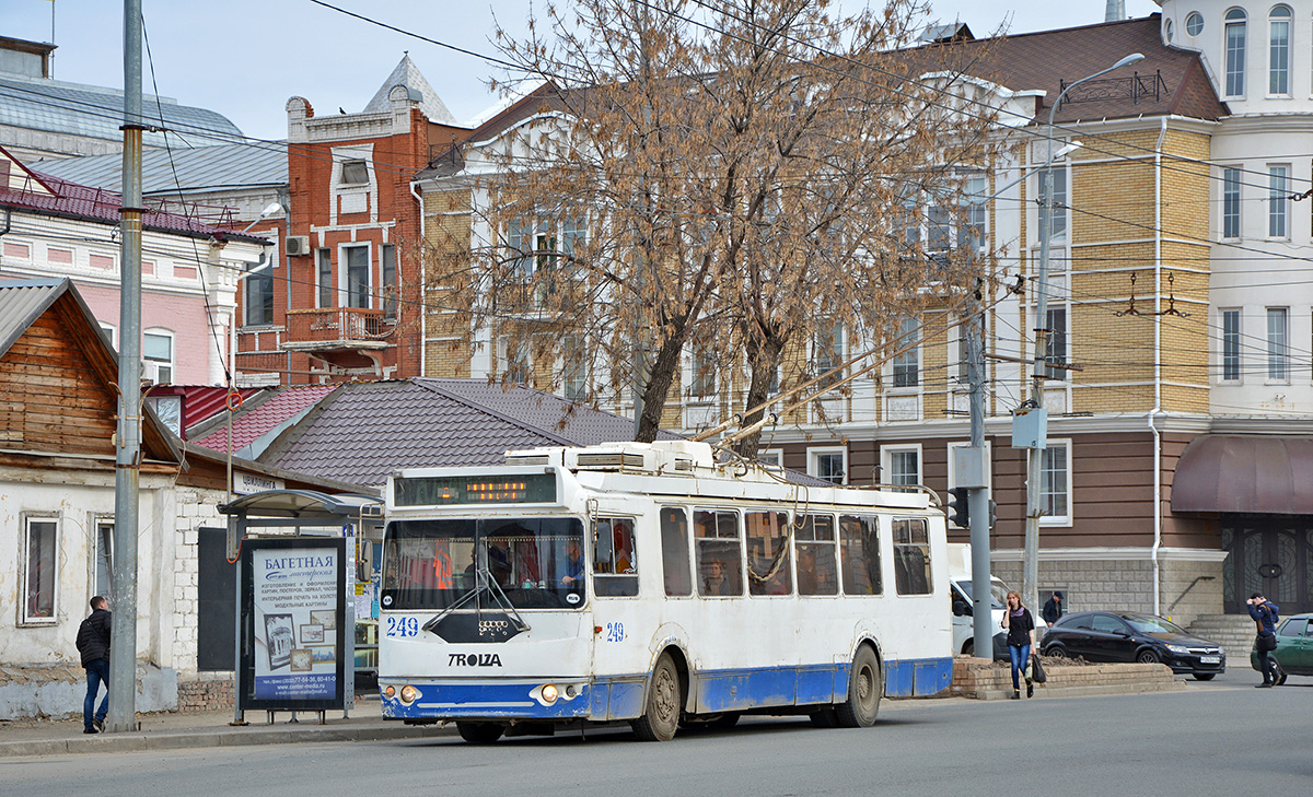 Orenburg, ZiU-682G-016.02 № 249