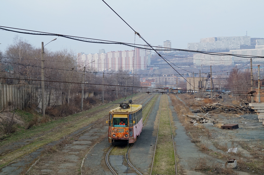 Vladivostok, 71-605A № 09