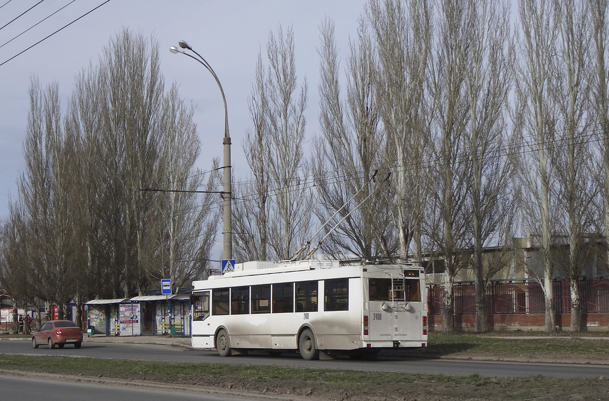 Tolyatti, Trolza-5275.03 “Optima” Nr. 2480
