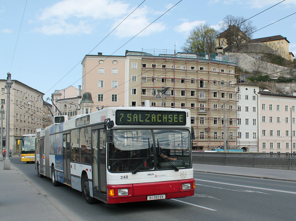 Salzburg, Gräf & Stift J13 NGT204 M16 č. 248