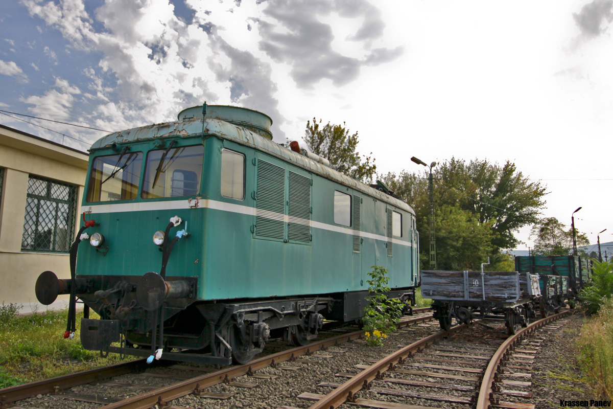 Budapeszt, Diesel locomotive Nr DL 43; Budapeszt — Museums
