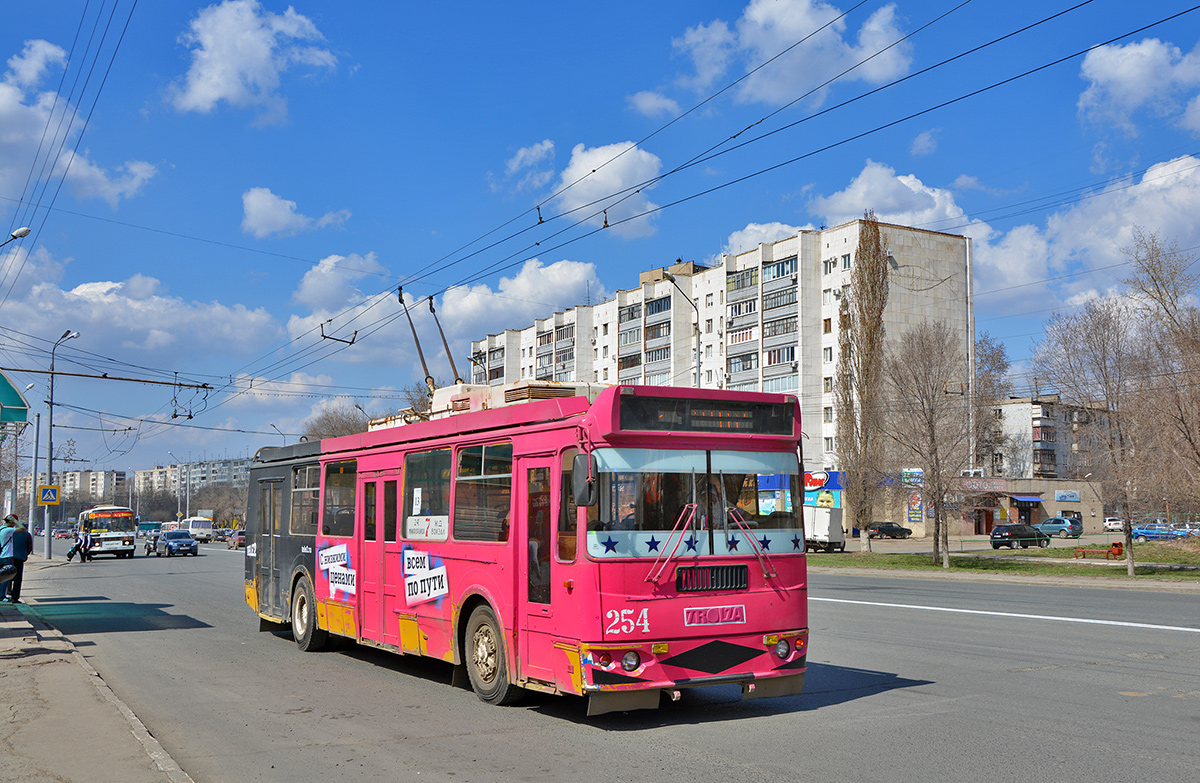 Orenburg, ZiU-682G-016.02 Nr. 254