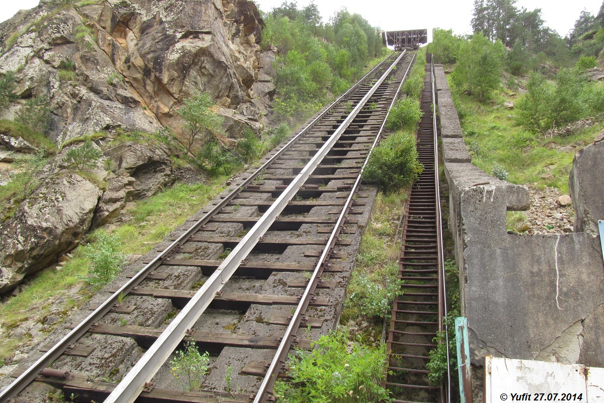 Verkhny Baksan — Elevator