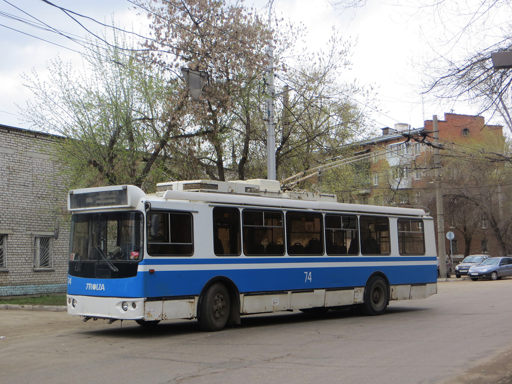 Samara, ZiU-682G-016.03 № 74