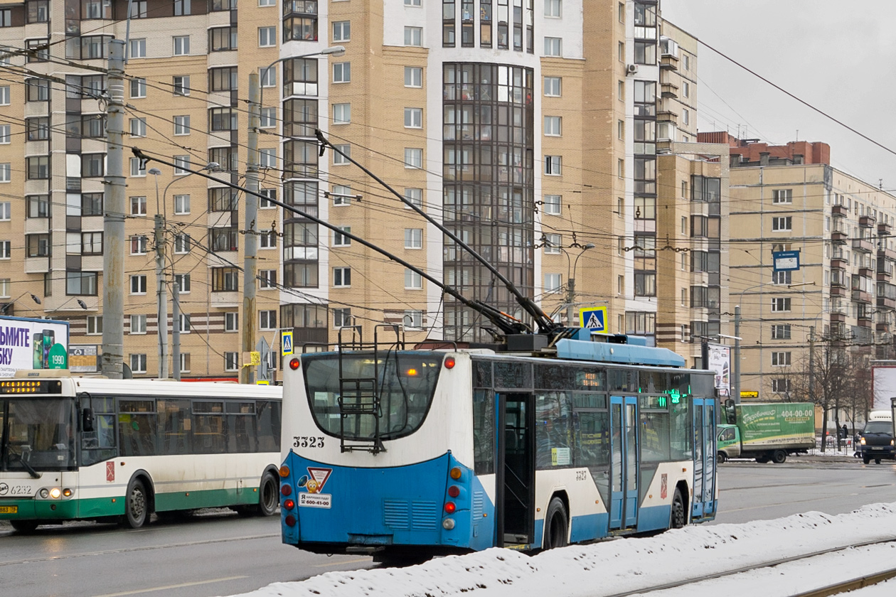 Saint-Petersburg, VMZ-5298.01 “Avangard” № 3323