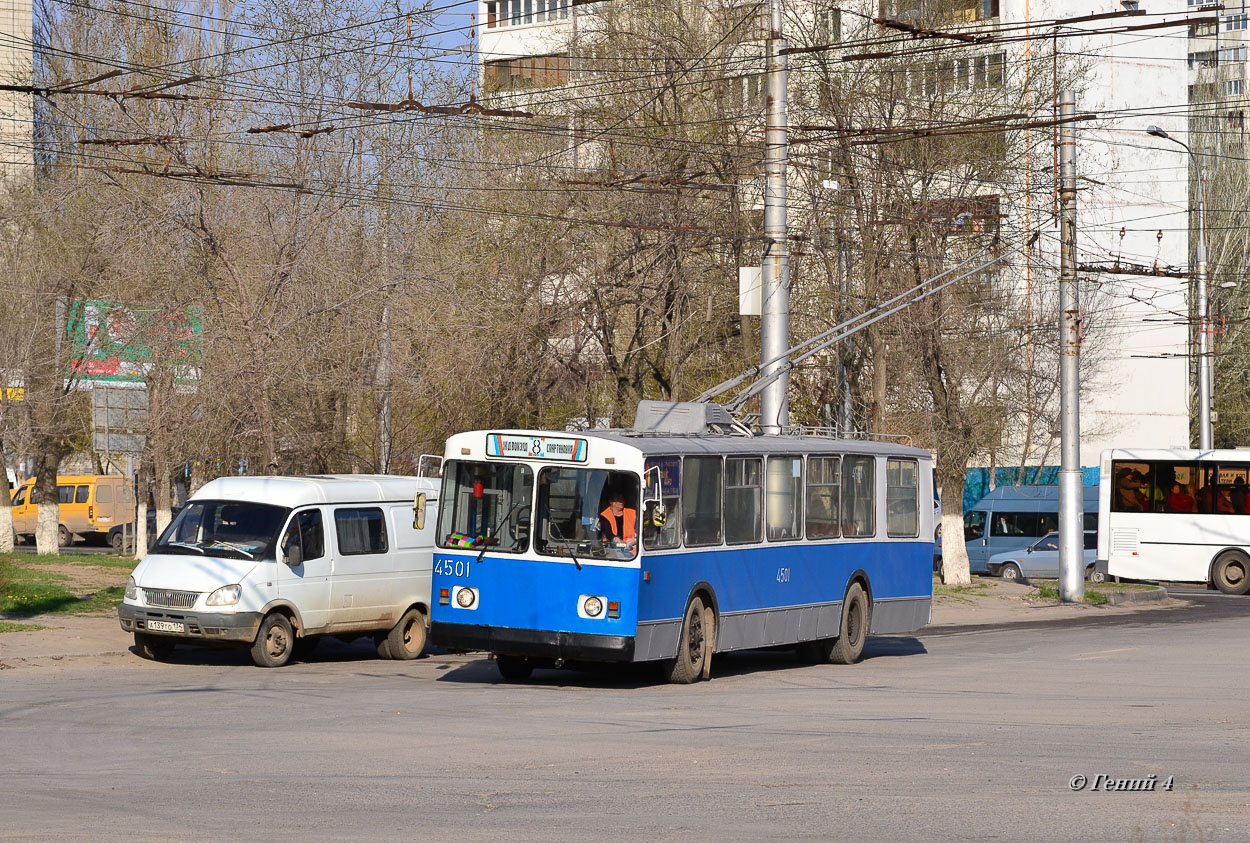 Volgograd, ZiU-682V [V00] № 4501