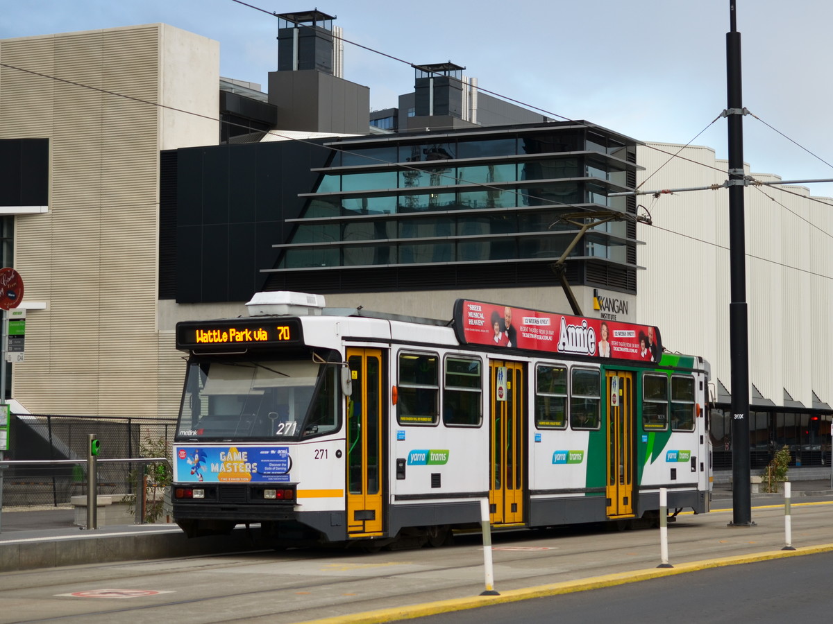 Melbourne, Comeng A2 Class — 271