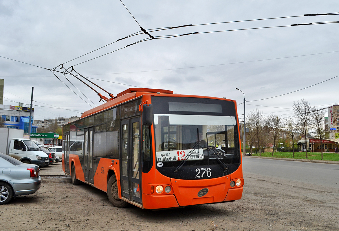 Orenburg, VMZ-5298.01 “Avangard” č. 276
