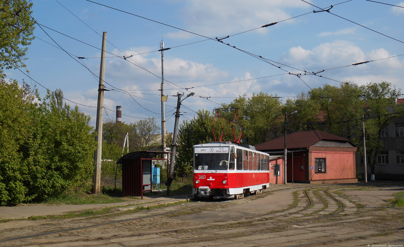 Donețk, K1 nr. 3007