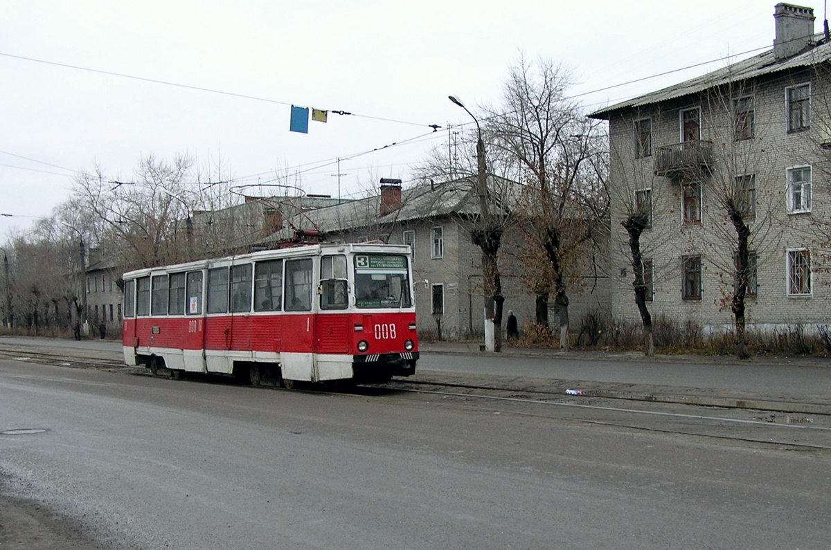 Дзержинск, 71-605 (КТМ-5М3) № 008
