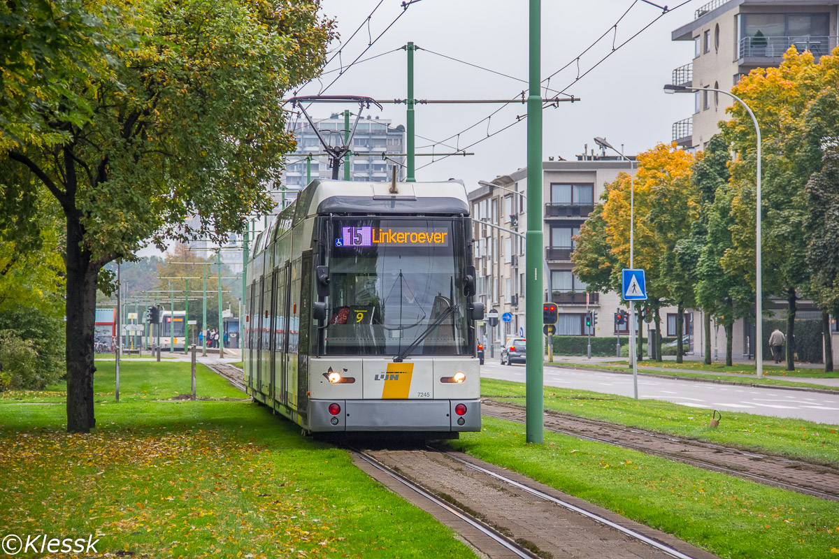 Antwerpen, Siemens MGT6-1-2A № 7245