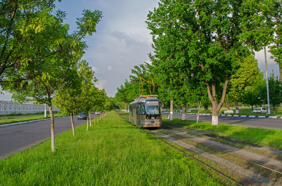 Tashkent, Vario LF.S № 3202