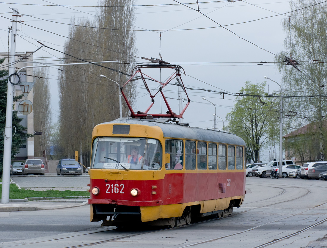 Ufa, Tatra T3SU # 2162