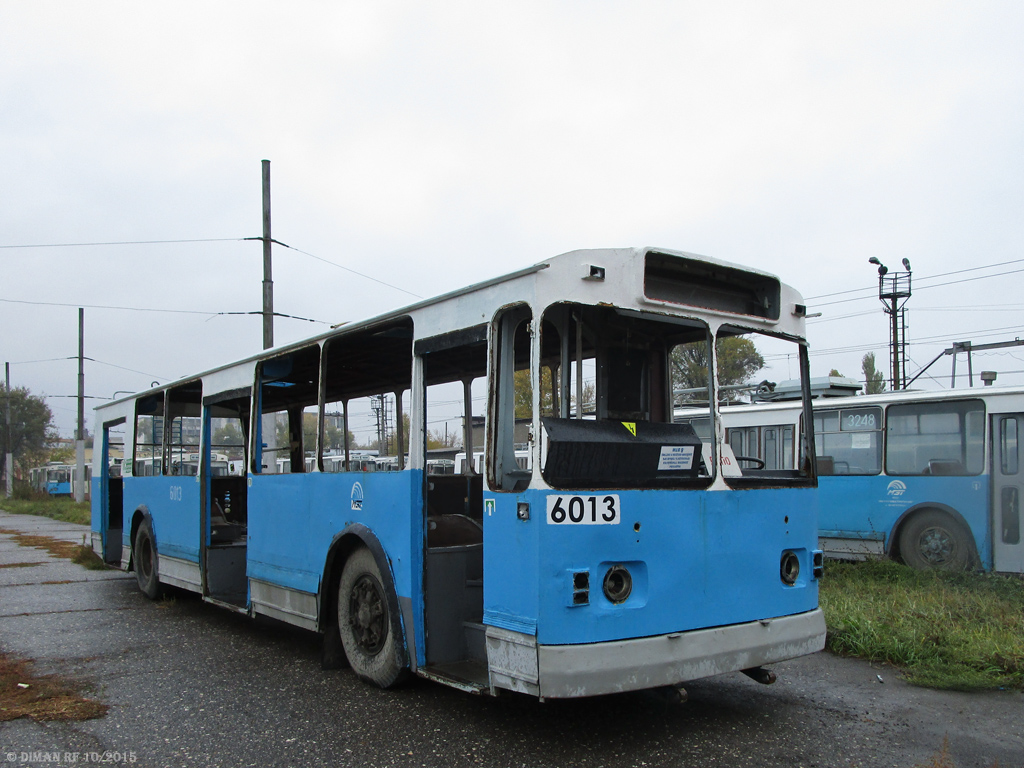 Volgograd, ZiU-682 (VZSM) № 6013