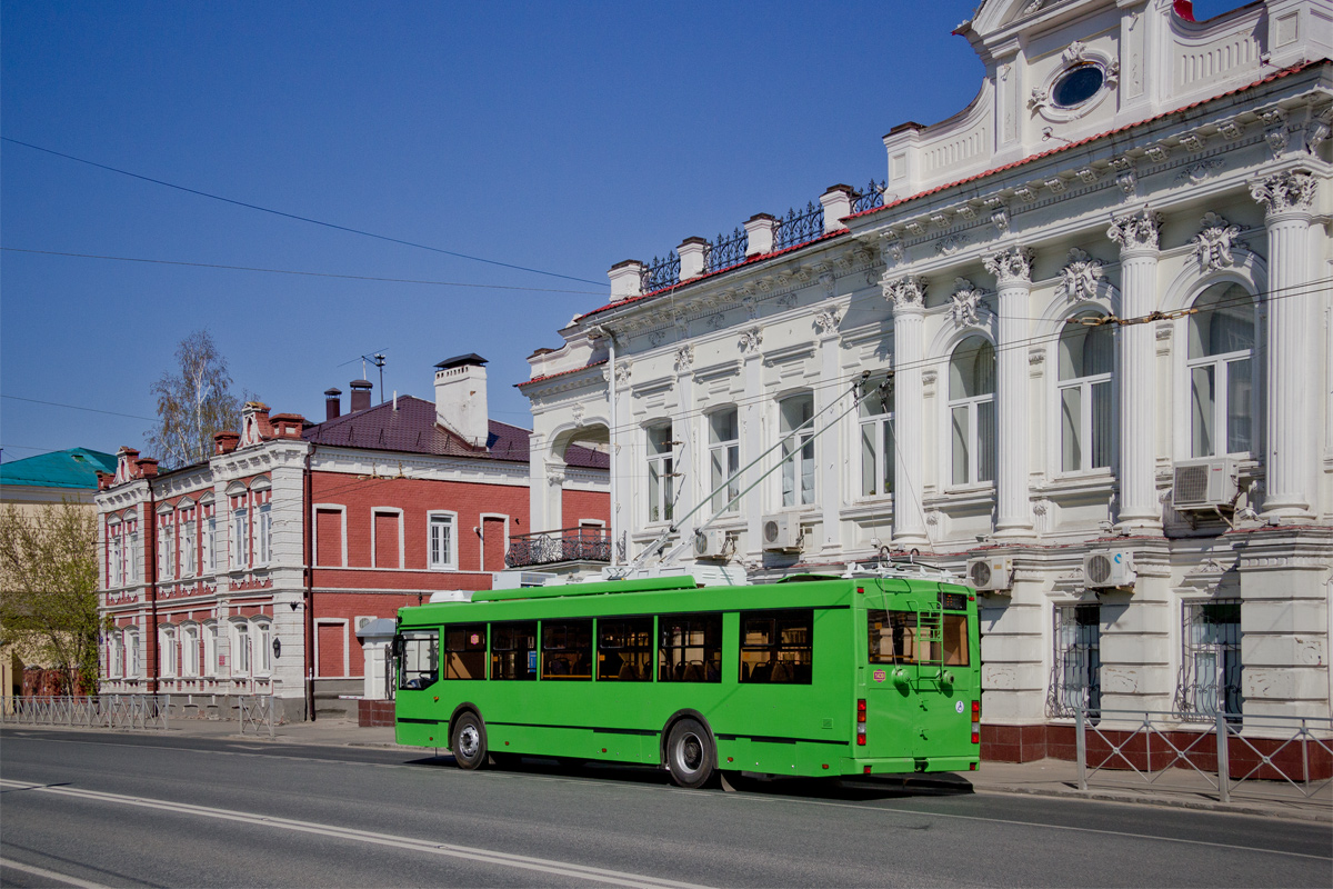 Kazan, Trolza-5275.03 “Optima” nr. 1439