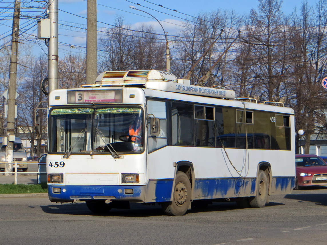 Kirov, BTZ-52764R č. 459