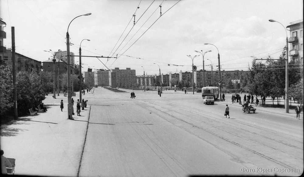 Челябинск — Исторические фотографии