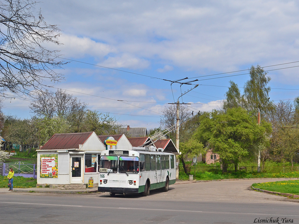 Lutsk, ZiU-682V-012 [V0A] № 166