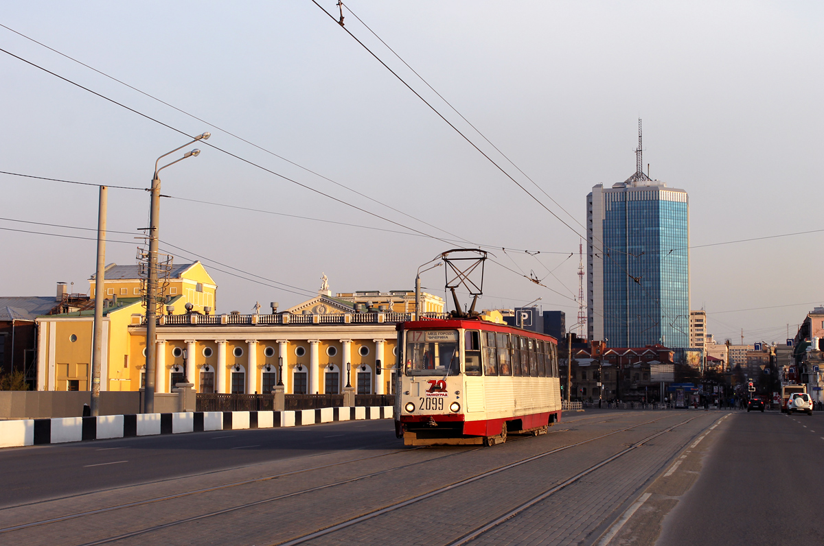 Tšeljabinsk, 71-605 (KTM-5M3) № 2099