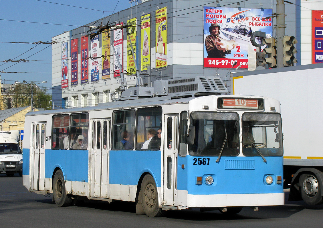 Nizhny Novgorod, Nizhtroll (ZiU-682G) № 2587