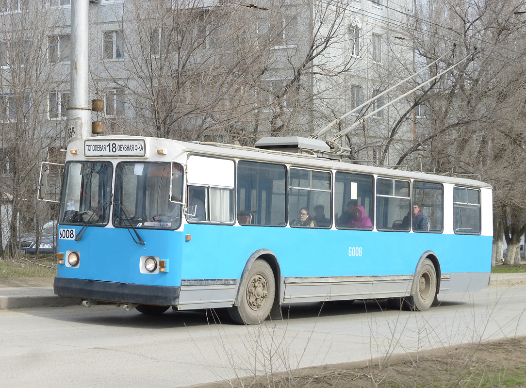 Volgograd, ZiU-682 (VZSM) # 6008