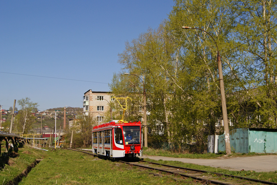 Samara, 71-623-02.01 № 955; Ust-Katav — Tram cars for Samara