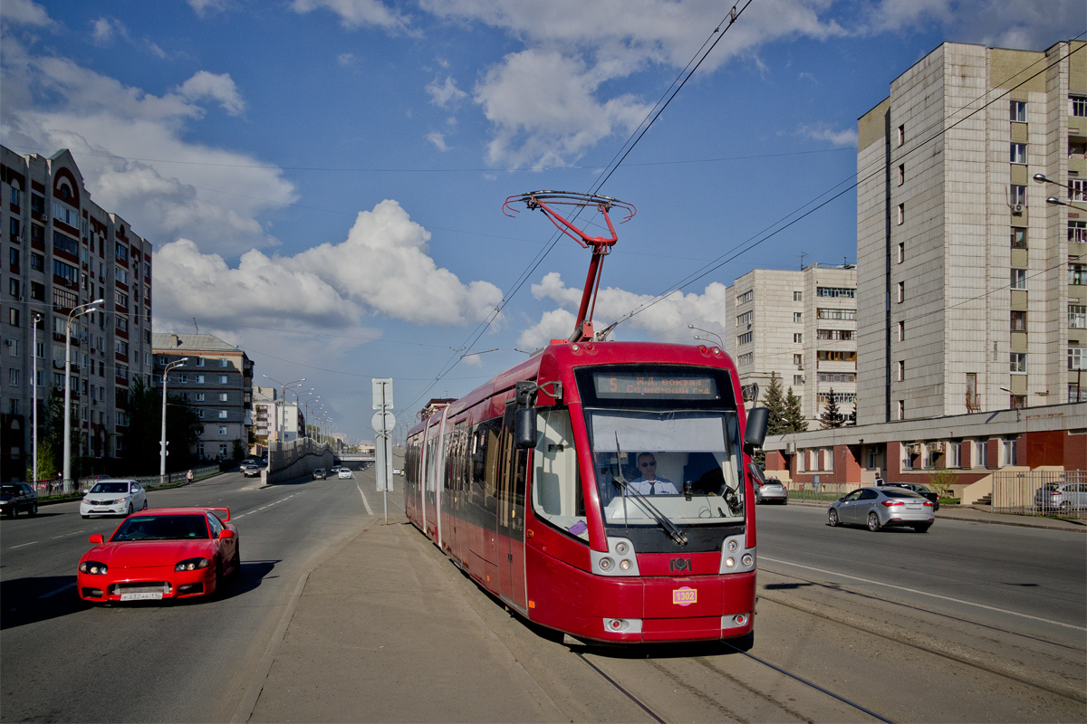 Казань, БКМ 84300М № 1302