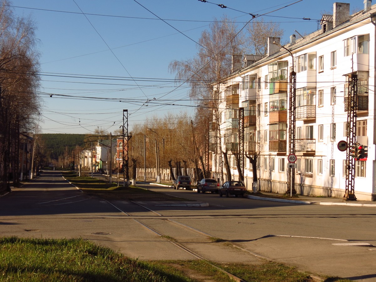 Краснотурьинск 1944