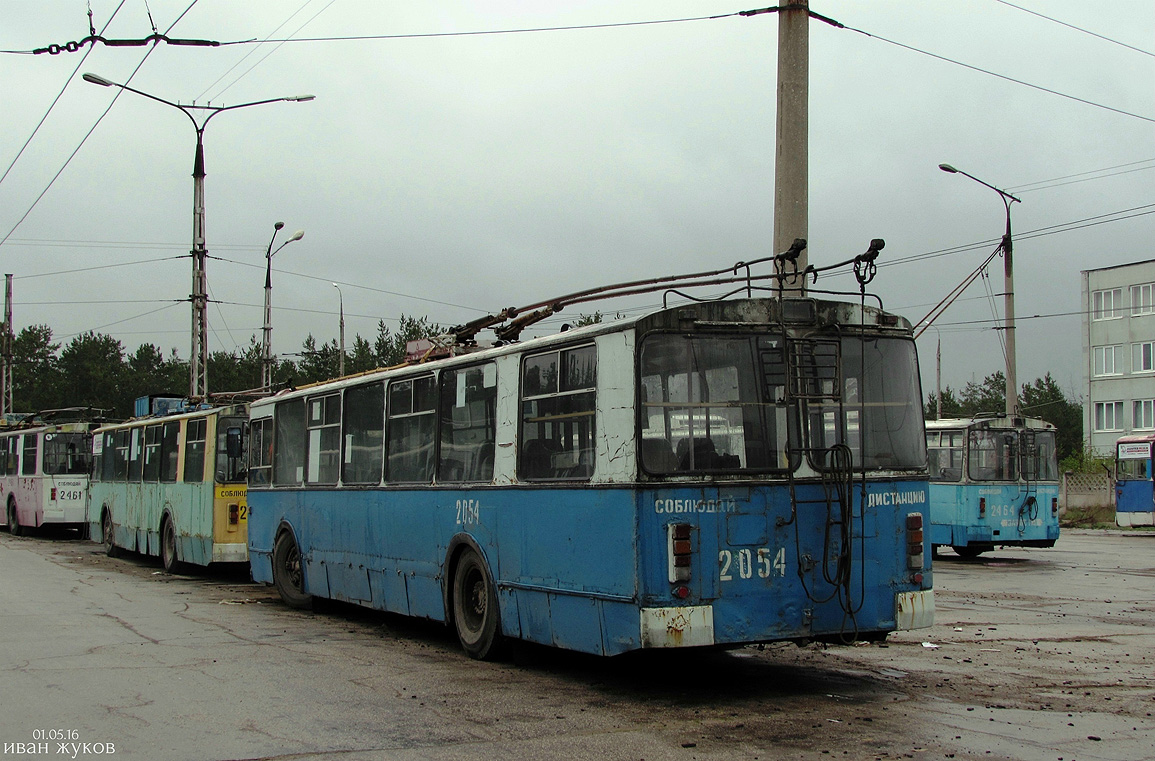 Tolyatti, ZiU-682G-018 [G0P] č. 2054