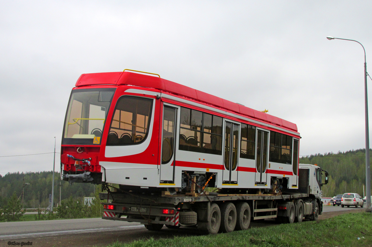 Samara, 71-623-02.01 Nr 956; Ust-Kataw — Tram cars for Samara