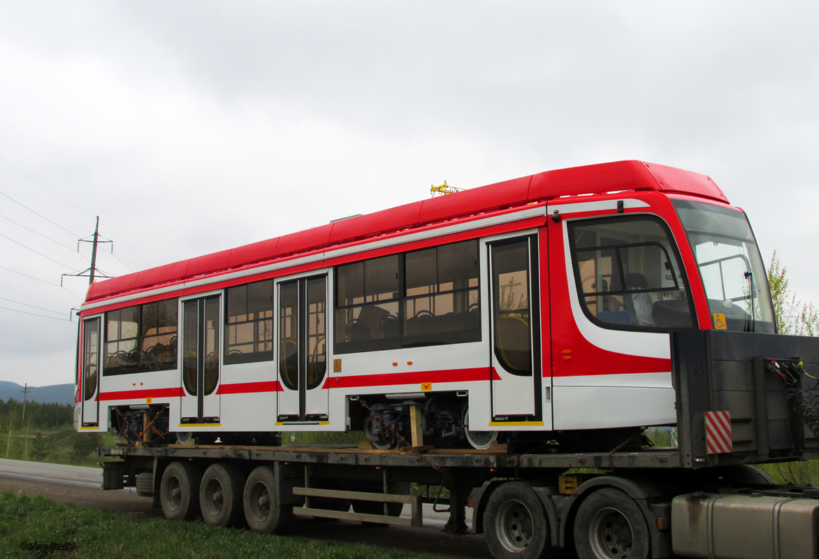 Samara, 71-623-02.01 nr. 956; Ust-Katav — Tram cars for Samara