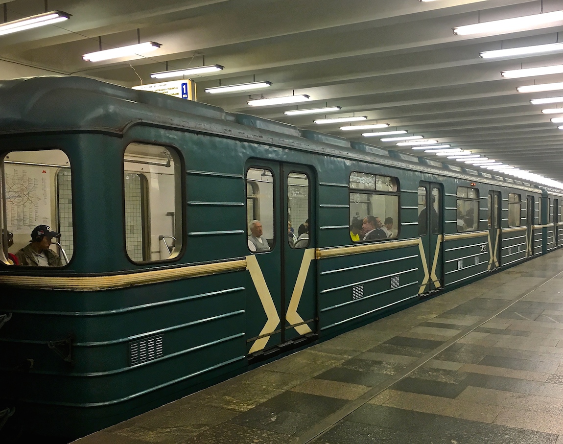 Москва, 81-714 (ЛВЗ) № 7496