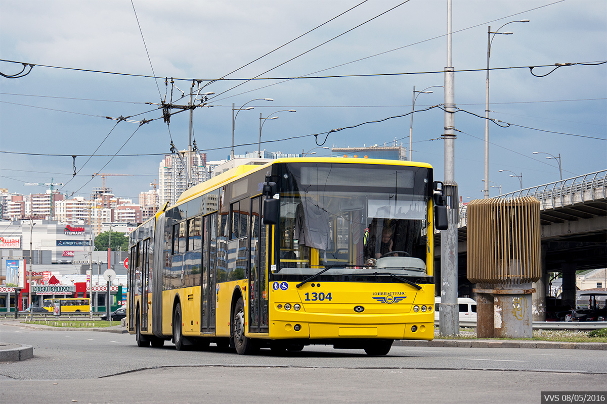 Kijevas, Bogdan Т90110 nr. 1304