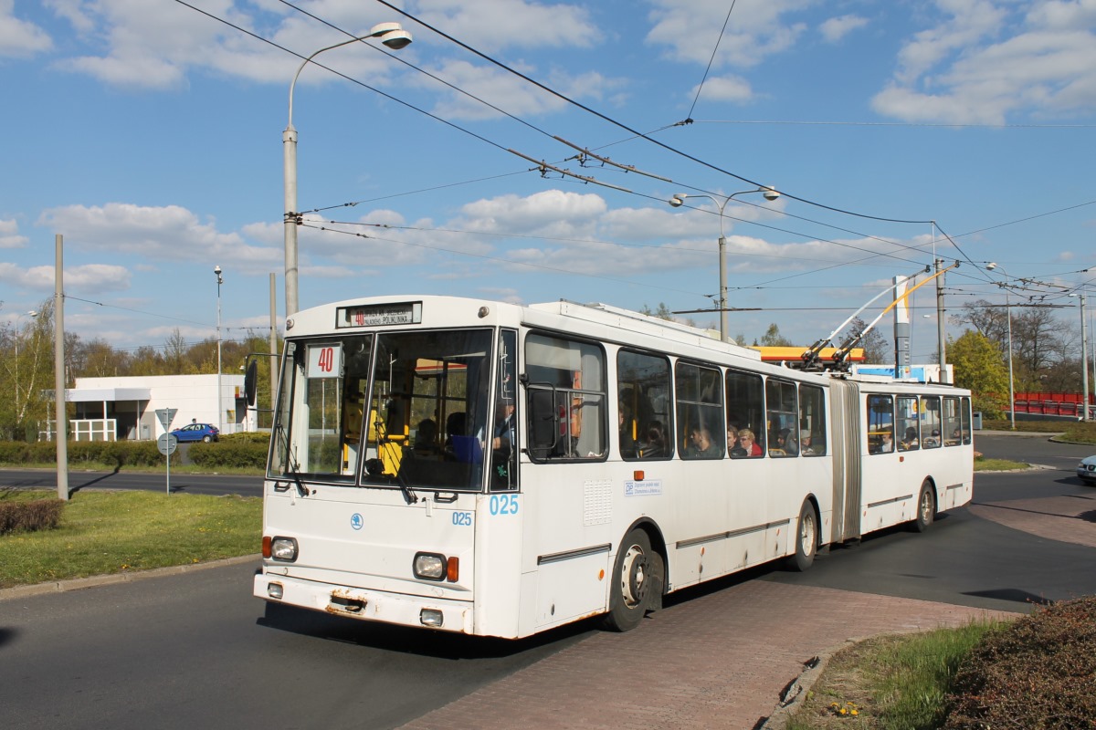 霍穆托夫, Škoda 15Tr11/7 # 025