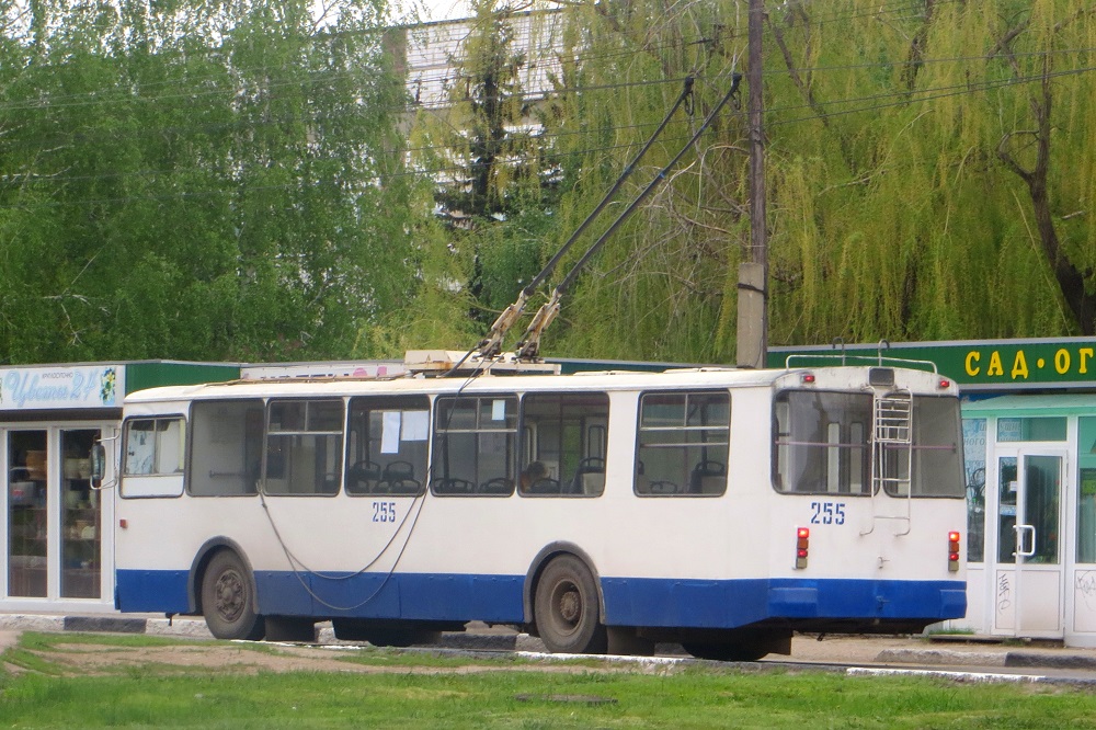 Балаково, ЗиУ-682Г-016 (018) № 255
