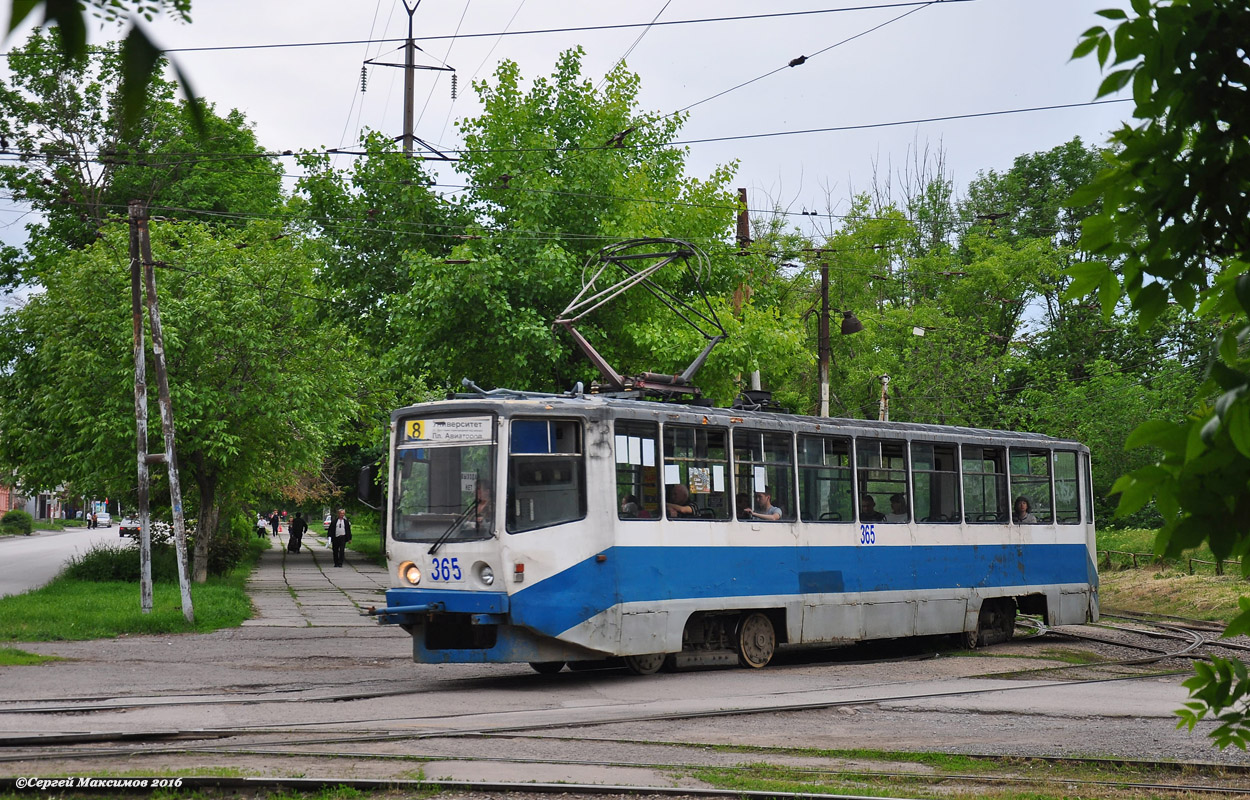 Taganrog, 71-608KM № 365