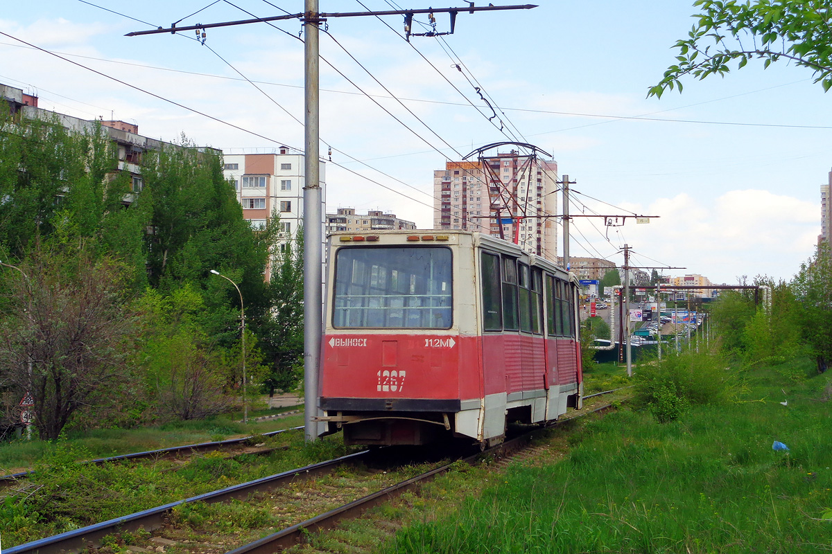 Саратов, 71-605 (КТМ-5М3) № 1267