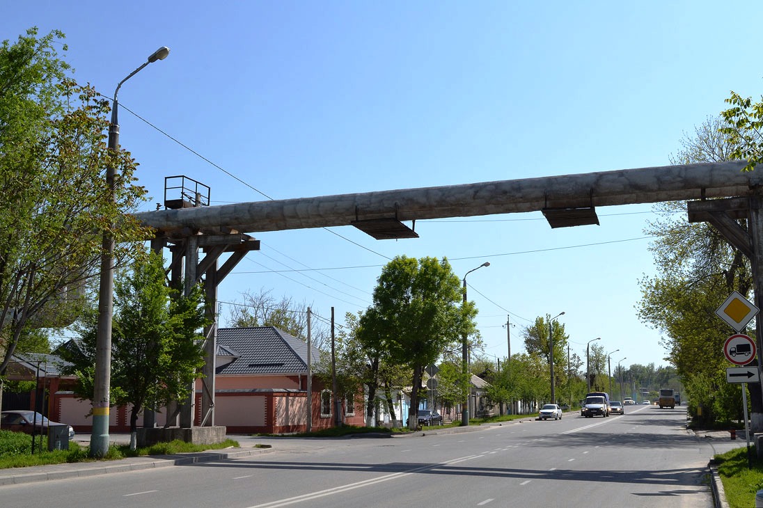 Shymkent — Closed line