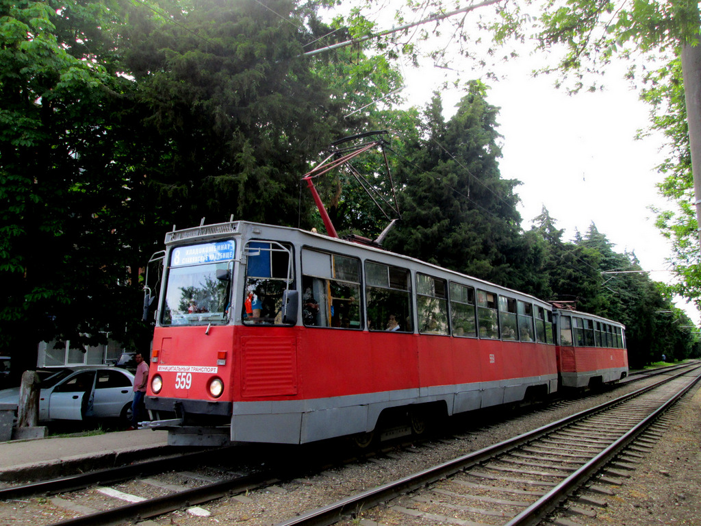 Krasnodar, 71-605 (KTM-5M3) Nr 559