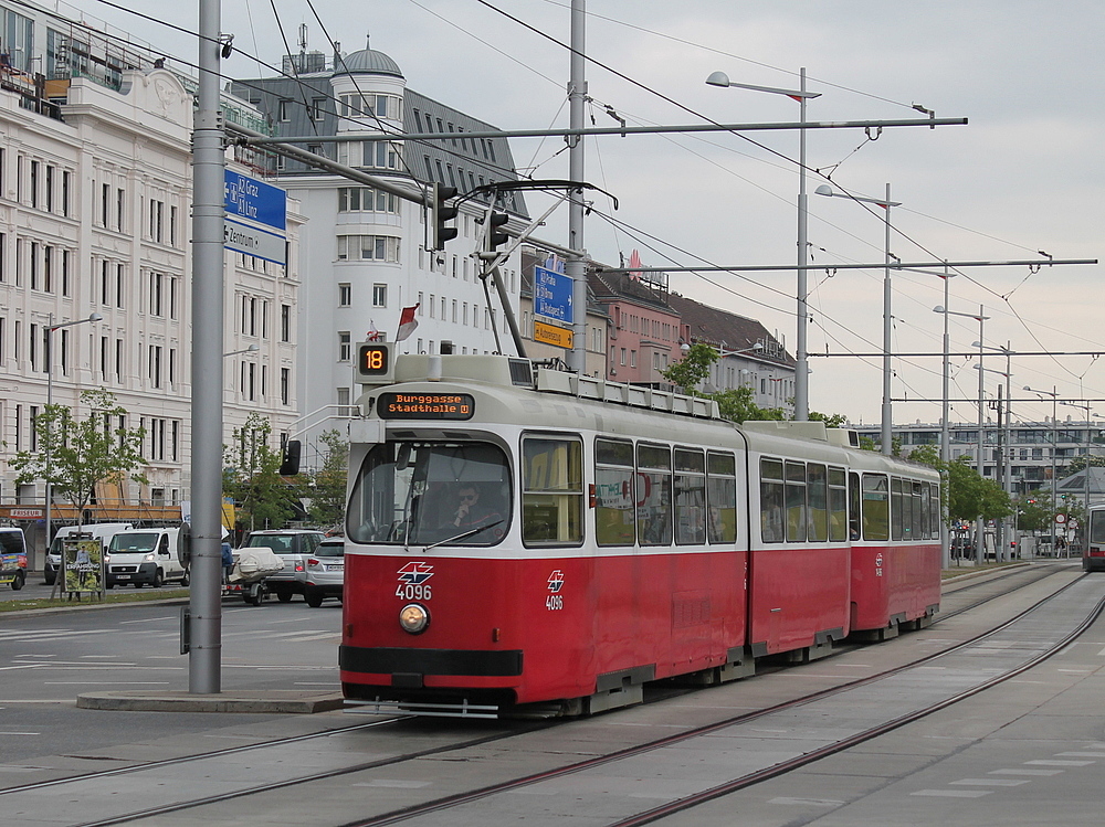 Виена, SGP Type E2 № 4096