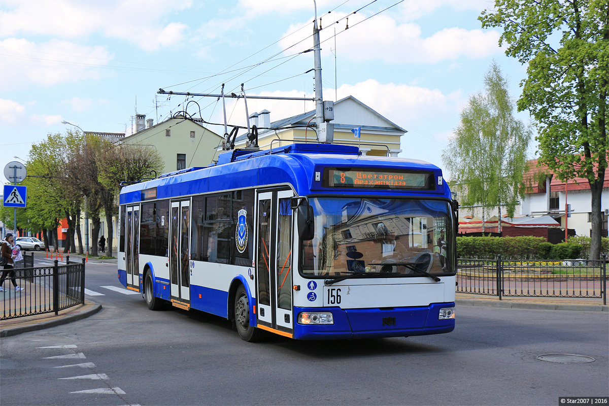 Breszt, BKM 32102 — 156