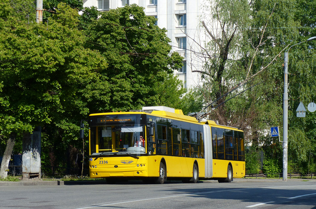 Kiev, Bogdan Т90110 nr. 2336
