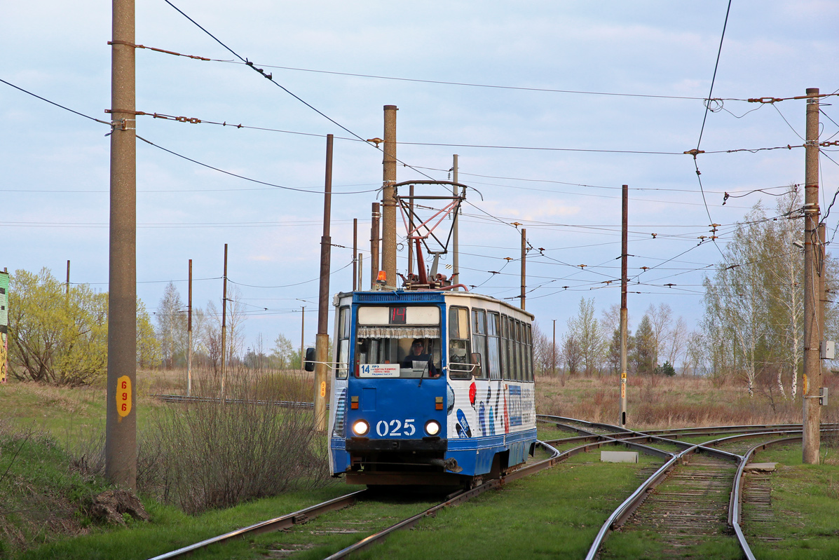 Naberezhnye Chelny, 71-605 (KTM-5M3) № 025