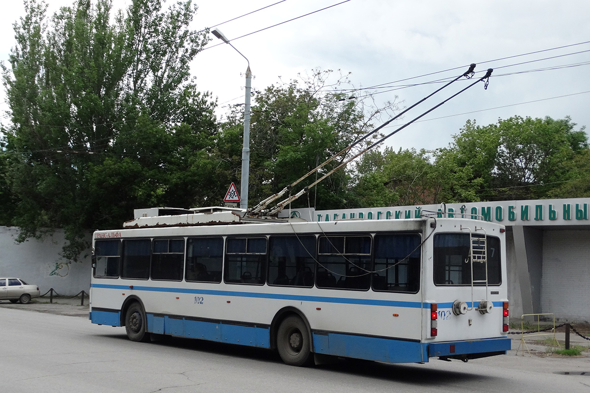 Taganrog, VMZ-52981 nr. 102