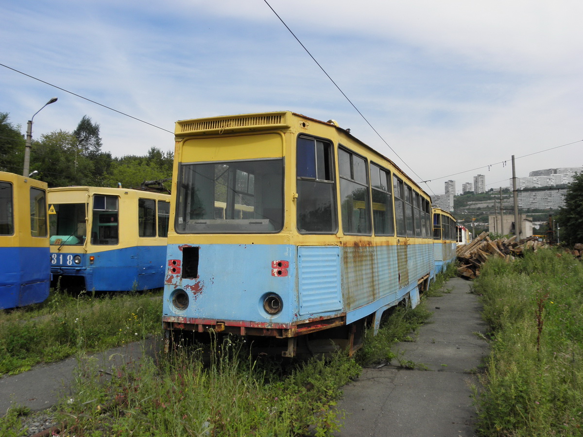 Владивосток, 71-605А № 298