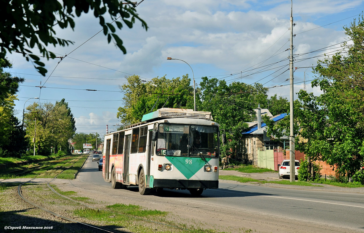 Taganrog, VZTM-5284.02 Nr 98