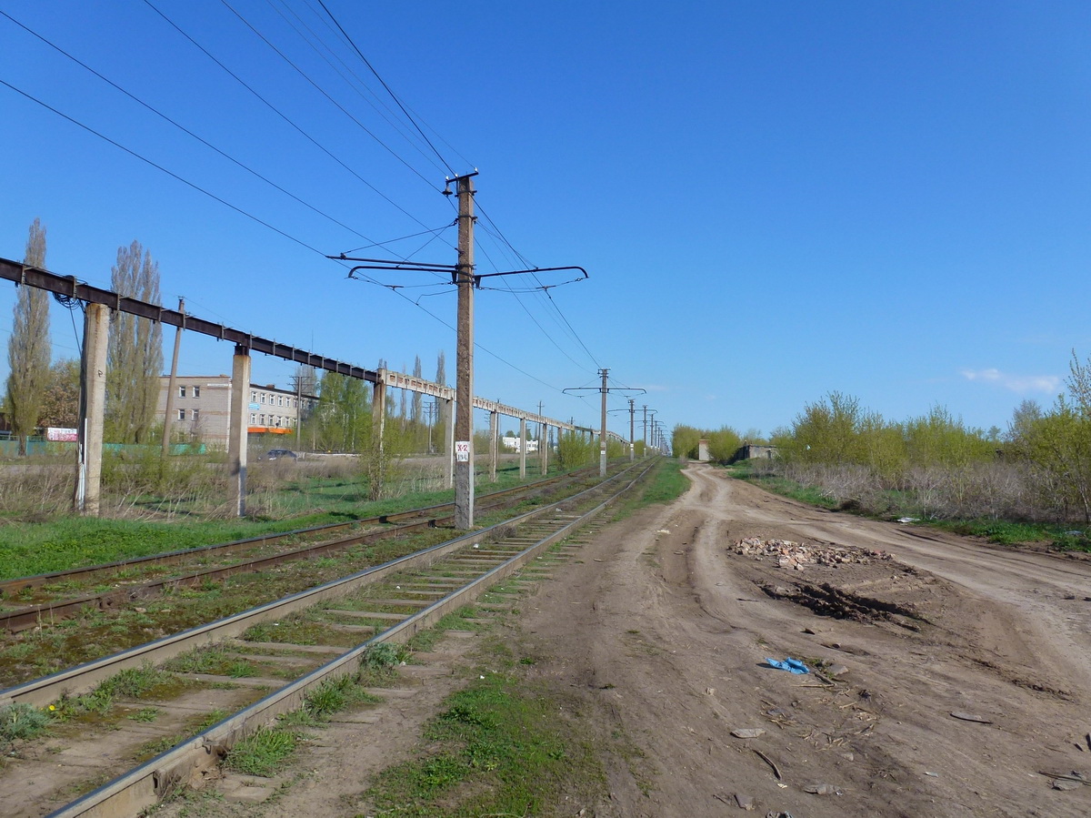 Salavat — tram line