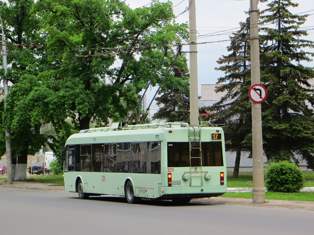 Samara, BKM 321 # 3211