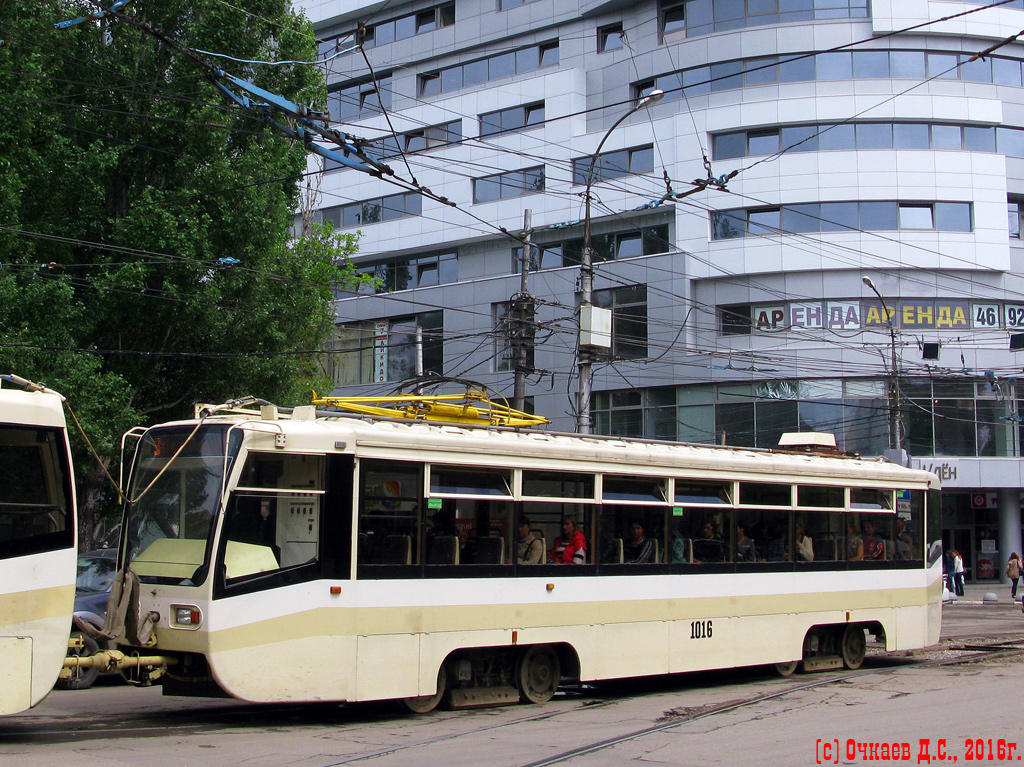 Saratov, 71-619KT № 1016
