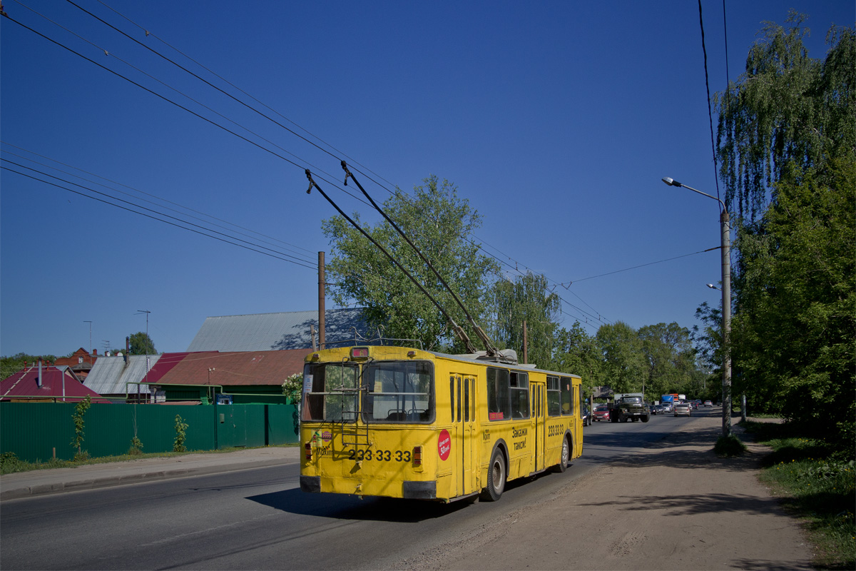 ყაზანი, ZiU-682V [V00] № 2222